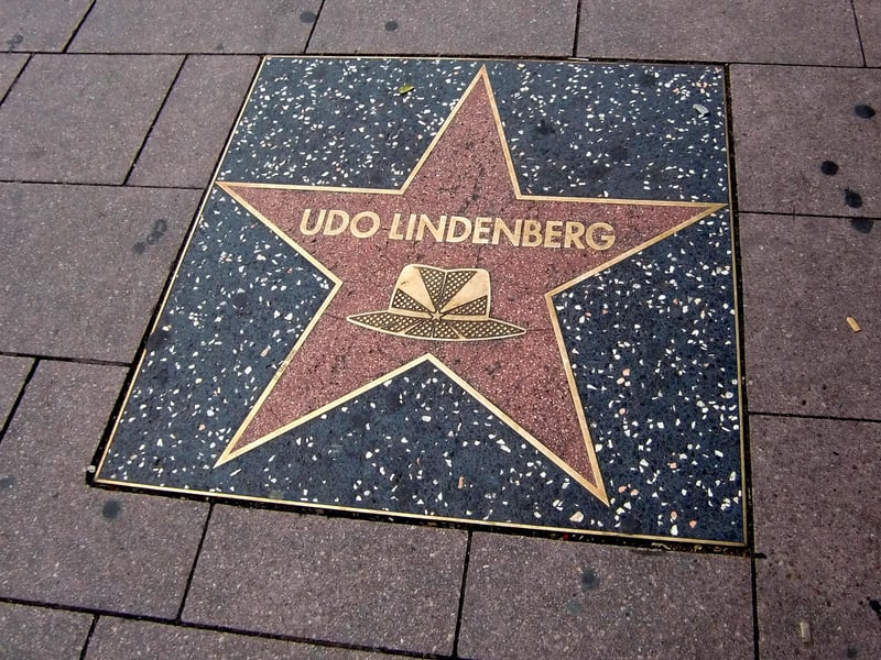 Walk of Fame stars in Los Angeles